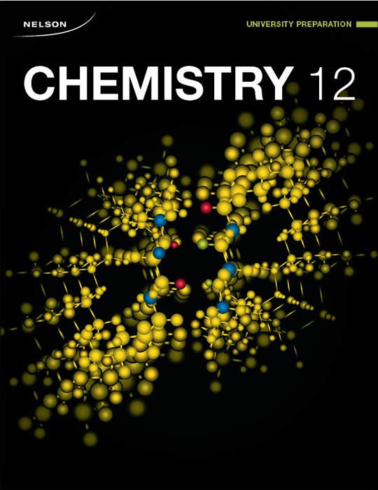 Sch4u Textbook Chemistry 12 Canada Eschool Ontario Online Secondary School Course Credits